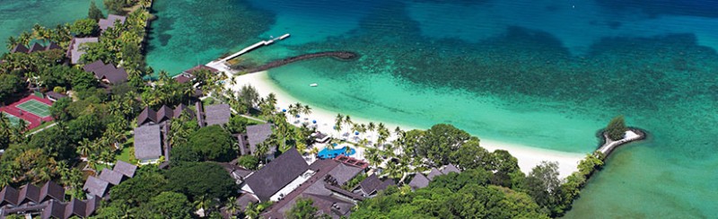 パラオパシフィックリゾート