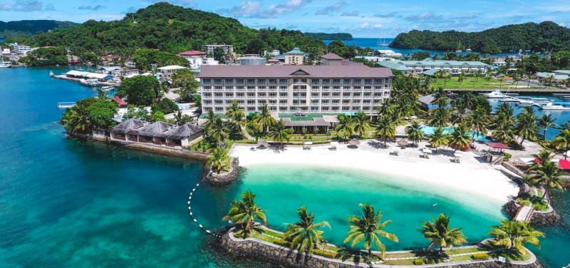 パラオロイヤルリゾート