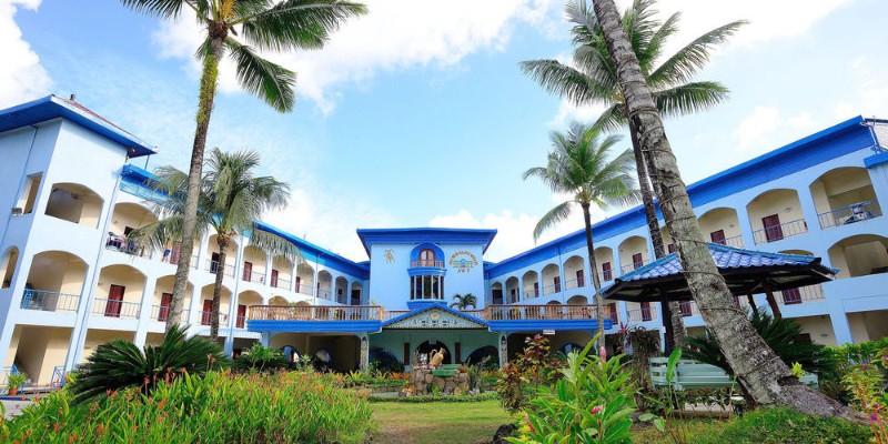 アイライ・ウォーター・パラダイス・ホテル