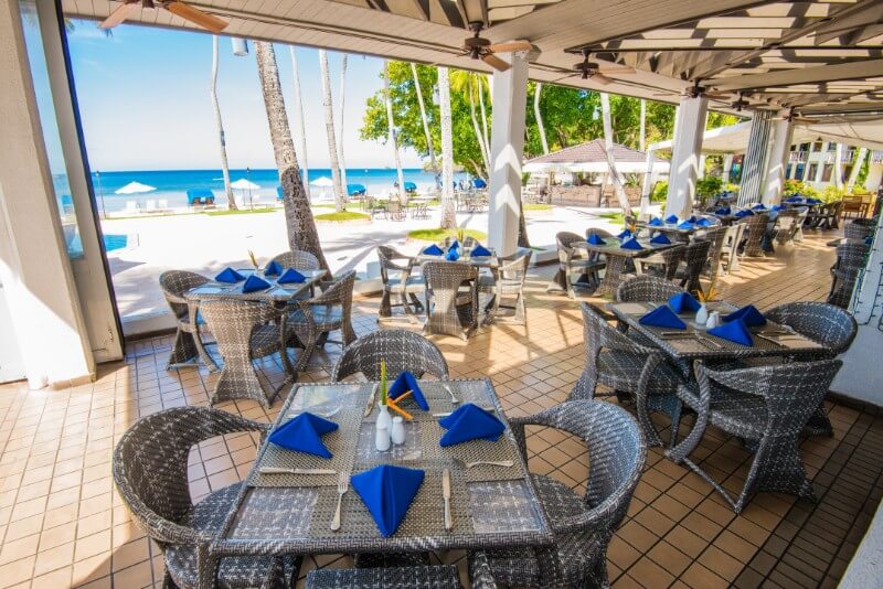 パラオパシフィックリゾートの食事