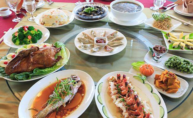 パレイシアホテルパラオのレストラン