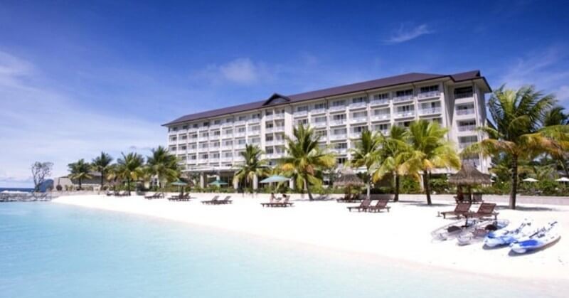 パラオロイヤルリゾート