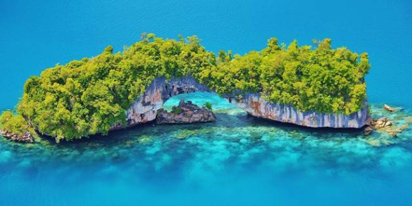 パラオのベストシーズン