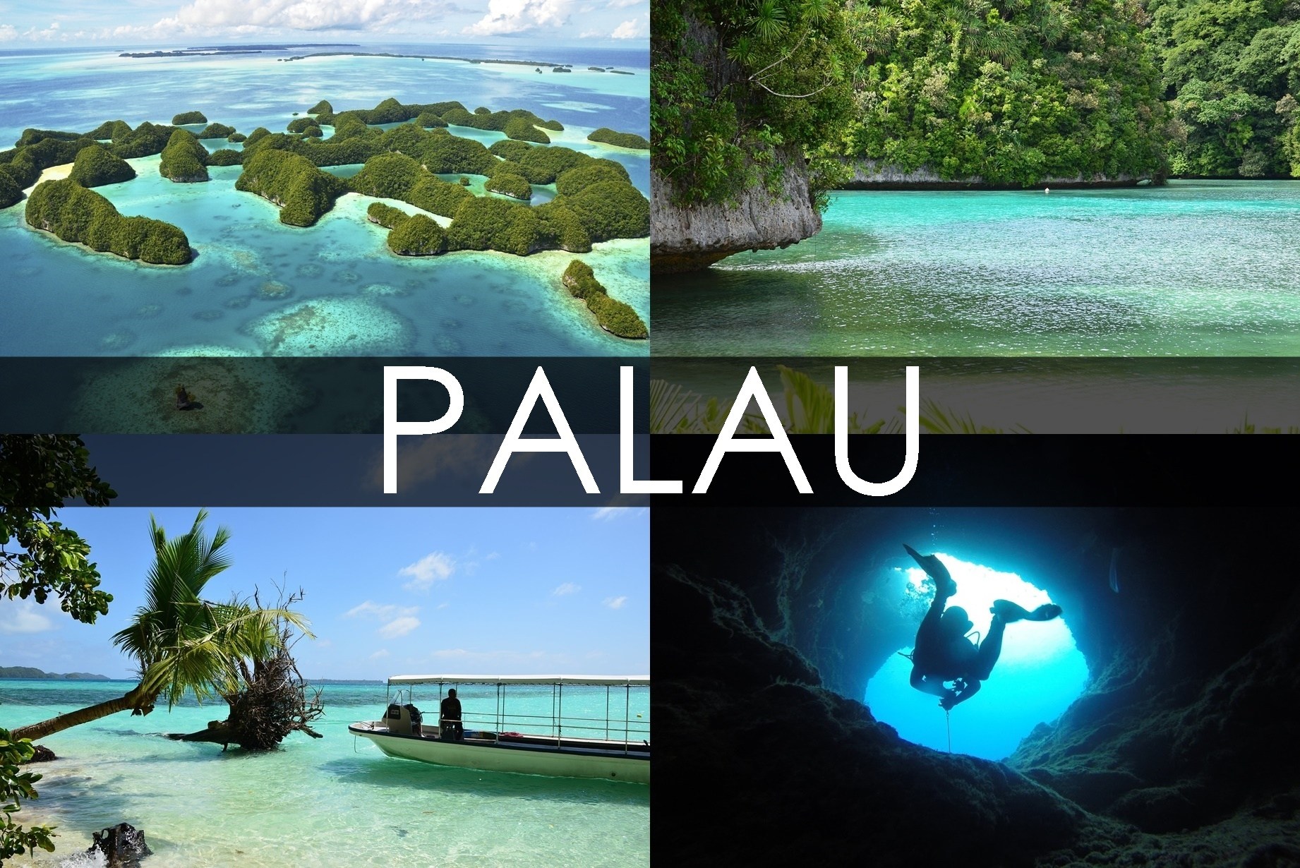 お得にパラオへハネムーン