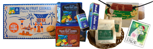 パラオでのショッピングで絶対買いたいお土産