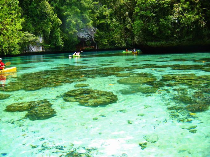 マリン・レイク