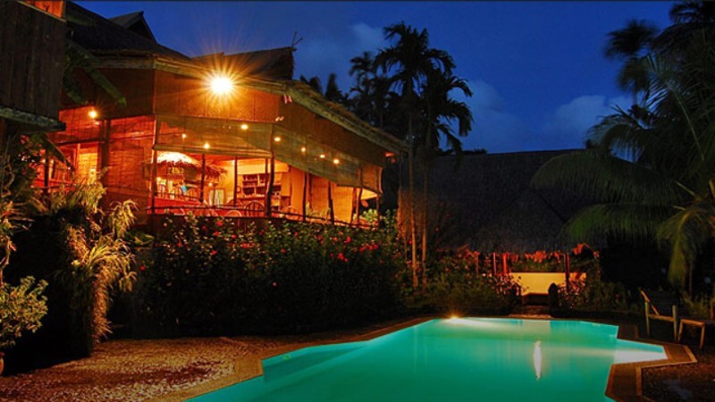 パラオ・プランテーション・リゾート